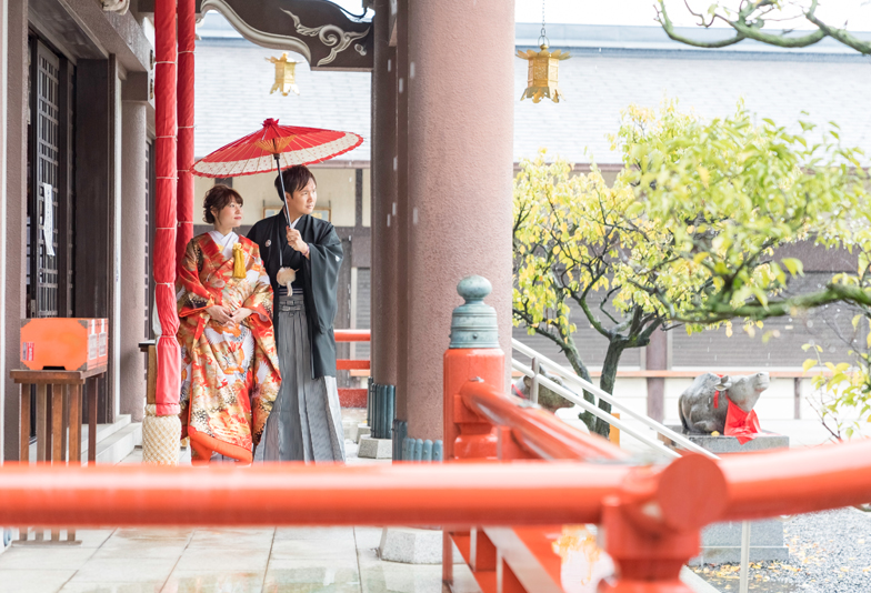 【南大阪・岸和田市】低価格でハイクオリティなフォトウェディングならgarden本店♡